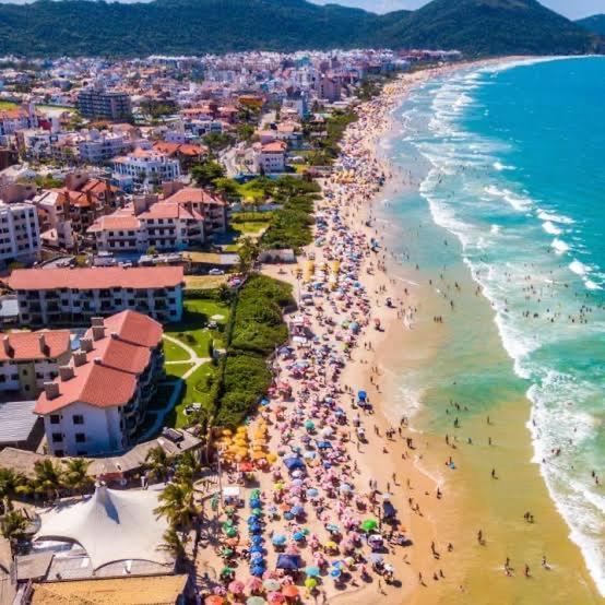 Apartamento De Praia Ingleses Florianópolis Extérieur photo